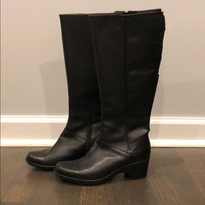 Clark’s Leather Boots